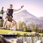 Adults Only Boutique-hotel Unterlechner St. Jakob in Haus