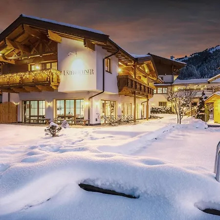 Adults Only Boutique-hotel Unterlechner