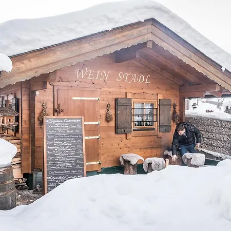 Adults Only Boutique-hotel Unterlechner