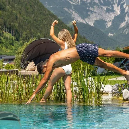 Adults Only Boutique-hotel Unterlechner 4*