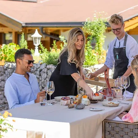 Hotel Adults Only Boutique-hotel Unterlechner 4*