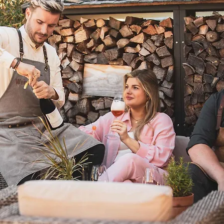 Отель Adults Only Boutique-hotel Unterlechner Санкт-Якоб-ин-Хаус