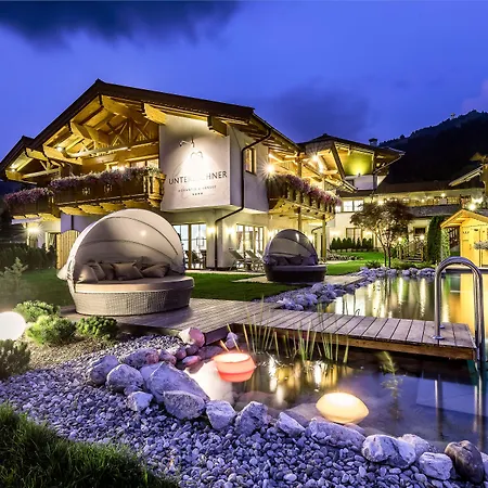 Adults Only Boutique-hotel Unterlechner Отель 4*