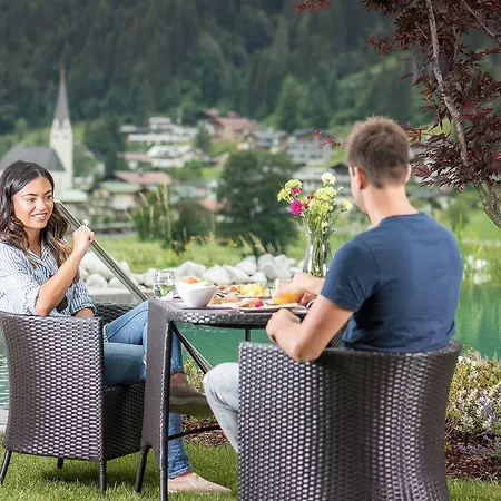 Adults Only Boutique-hotel Unterlechner