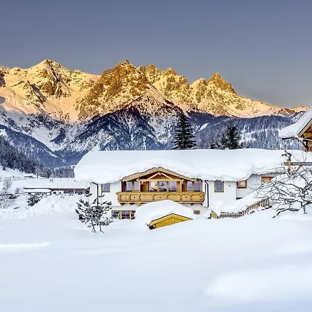 Adults Only Boutique-hotel Unterlechner