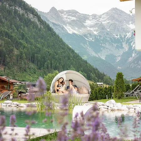 Adults Only Boutique-hotel Unterlechner Otel Sankt Jakob in Haus