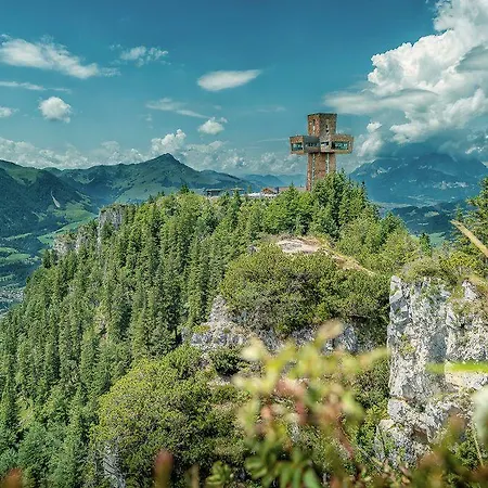 Adults Only Boutique-hotel Unterlechner