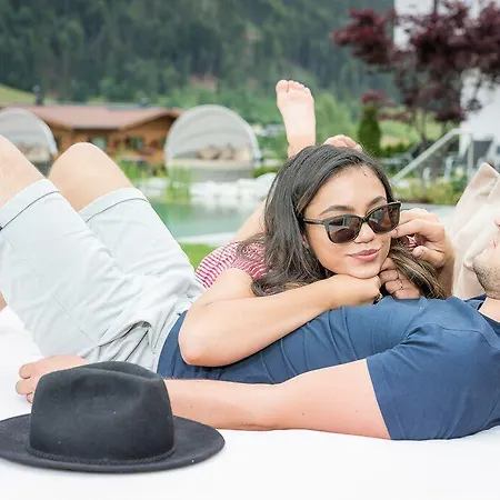 Adults Only Boutique-hotel Unterlechner Otel