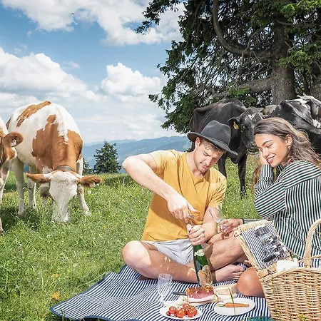 Adults Only Boutique-hotel Unterlechner
