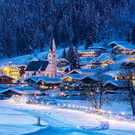 Adults Only Boutique-hotel Unterlechner Отель 4*