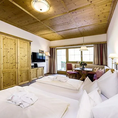 Adults Only Boutique-hotel Unterlechner 4* Sankt Jakob in Haus