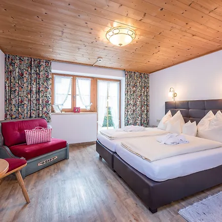 Adults Only Boutique-hotel Unterlechner فندق 4*