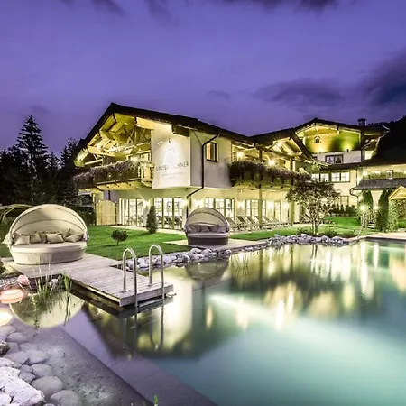 Adults Only Boutique-hotel Unterlechner 4* Sankt Jakob in Haus