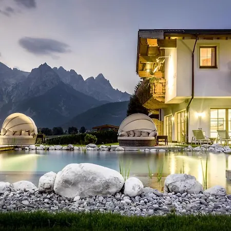 Adults Only Boutique-hotel Unterlechner 4*