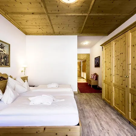 Otel Adults Only Boutique-hotel Unterlechner