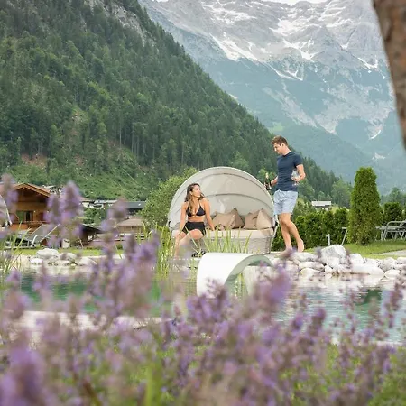 Adults Only Boutique-hotel Unterlechner Otel