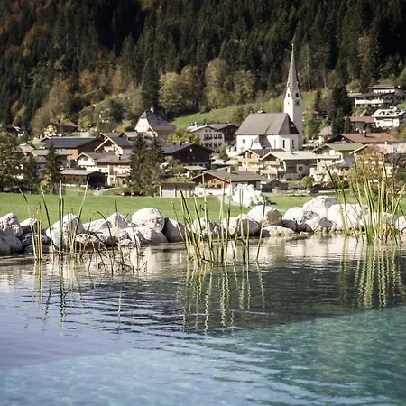 Otel Adults Only Boutique-hotel Unterlechner 4*