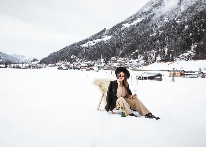 Adults Only Boutique-hotel Unterlechner