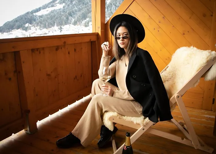 Отель Adults Only Boutique-hotel Unterlechner 4*