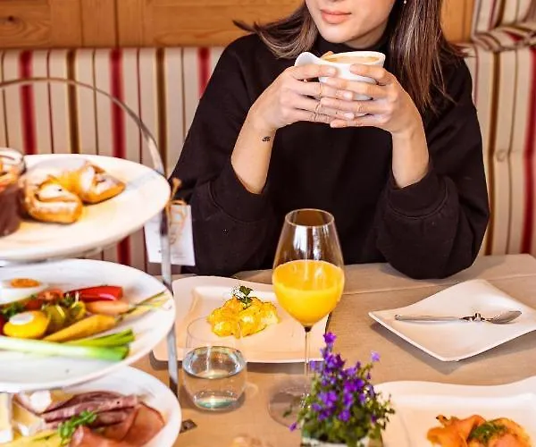 Adults Only Boutique-hotel Unterlechner Отель