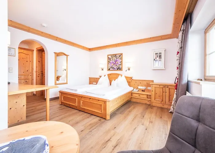 Отель Adults Only Boutique-hotel Unterlechner Санкт-Якоб-ин-Хаус