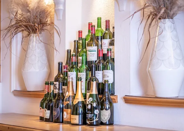 Отель Adults Only Boutique-hotel Unterlechner 4*