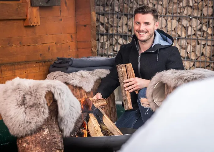 Отель Adults Only Boutique-hotel Unterlechner Санкт-Якоб-ин-Хаус