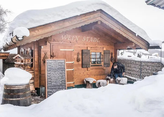 Adults Only Boutique-hotel Unterlechner