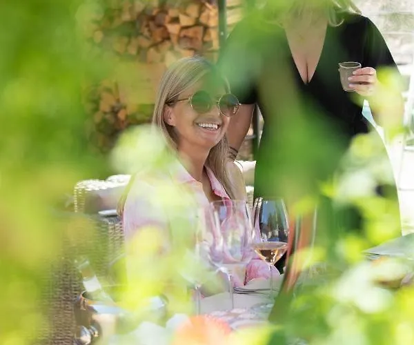 Adults Only Boutique-hotel Unterlechner Отель 4*