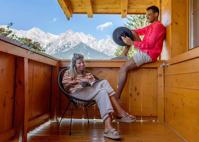 Отель Adults Only Boutique-hotel Unterlechner