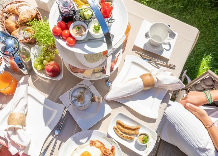 Adults Only Boutique-hotel Unterlechner 4* Санкт-Якоб-ин-Хаус