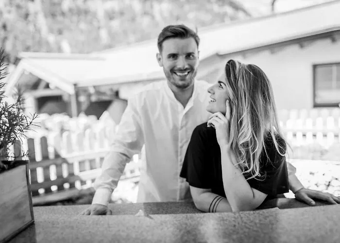 Отель Adults Only Boutique-hotel Unterlechner