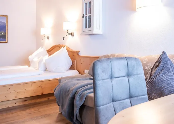 Отель Adults Only Boutique-hotel Unterlechner