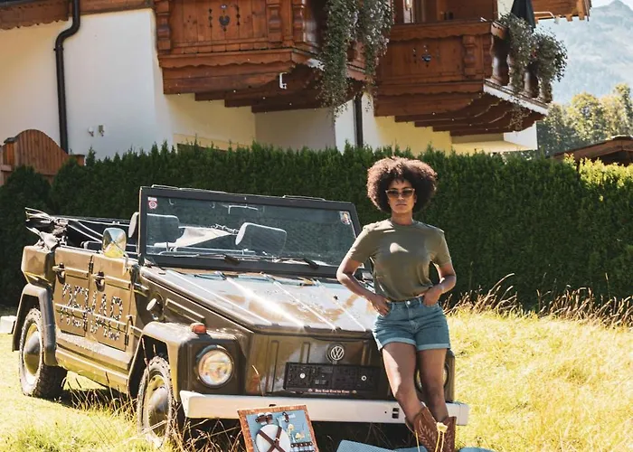 Adults Only Boutique-hotel Unterlechner Отель 4*