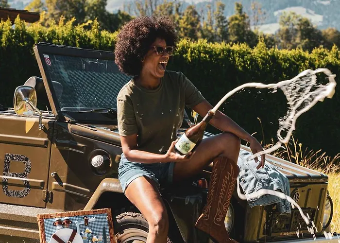 Adults Only Boutique-hotel Unterlechner Отель