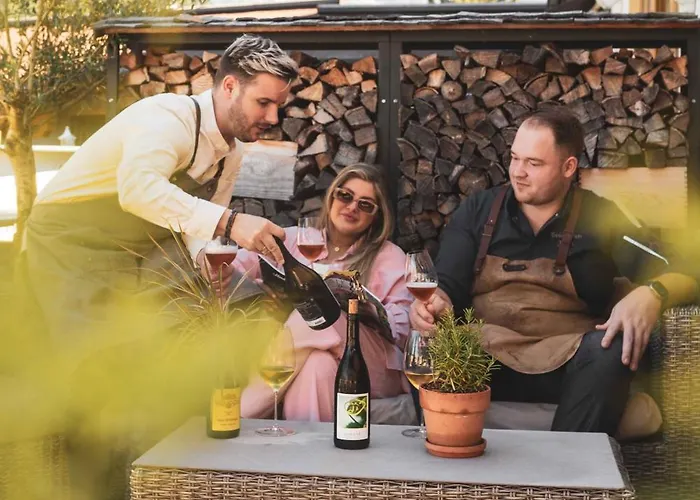 Adults Only Boutique-hotel Unterlechner Отель