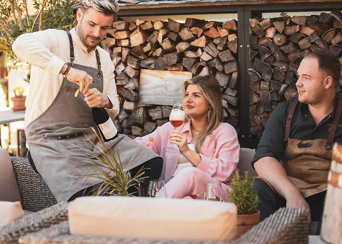 Отель Adults Only Boutique-hotel Unterlechner Санкт-Якоб-ин-Хаус