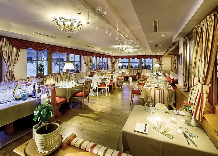 Adults Only Boutique-hotel Unterlechner Отель 4*