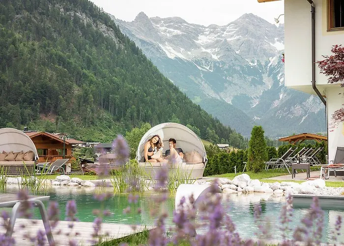 Adults Only Boutique-hotel Unterlechner Отель Санкт-Якоб-ин-Хаус