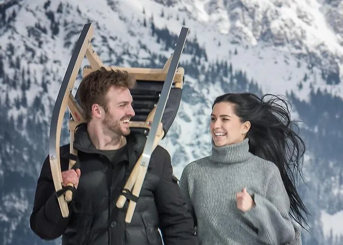 Отель Adults Only Boutique-hotel Unterlechner 4*