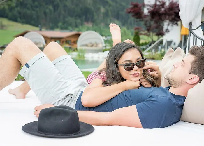 Adults Only Boutique-hotel Unterlechner Отель