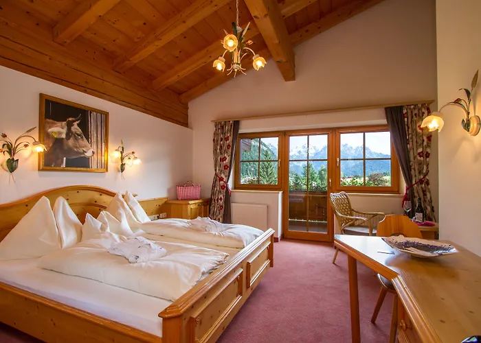 Отель Adults Only Boutique-hotel Unterlechner Санкт-Якоб-ин-Хаус