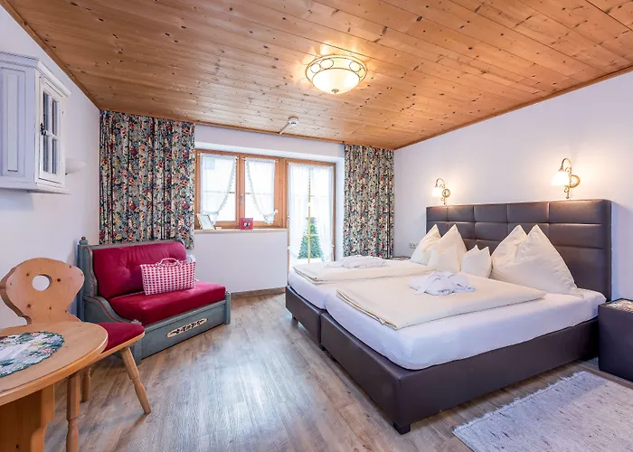 Adults Only Boutique-hotel Unterlechner Отель 4*