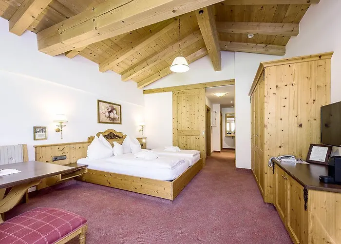 Adults Only Boutique-hotel Unterlechner