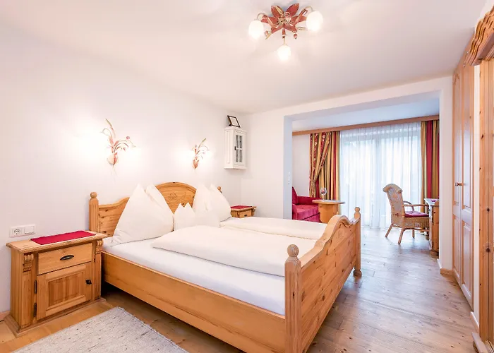 Adults Only Boutique-hotel Unterlechner 4*