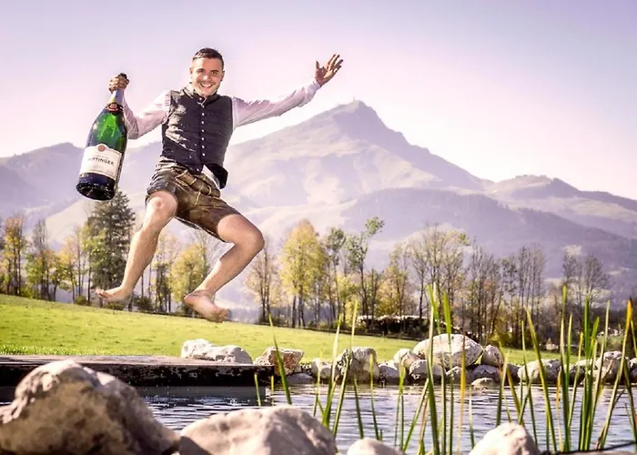 Adults Only Boutique-hotel Unterlechner Санкт-Якоб-ин-Хаус