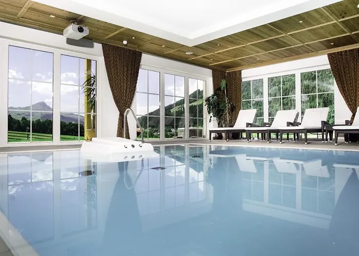 Adults Only Boutique-hotel Unterlechner