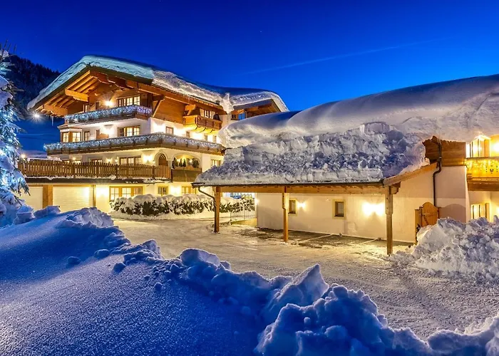 Adults Only Boutique-hotel Unterlechner Санкт-Якоб-ин-Хаус