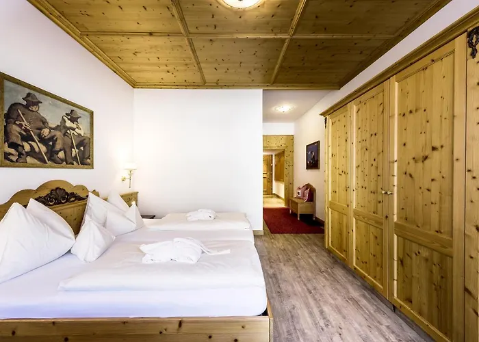 Отель Adults Only Boutique-hotel Unterlechner