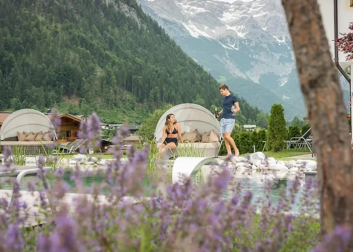 Adults Only Boutique-hotel Unterlechner Отель